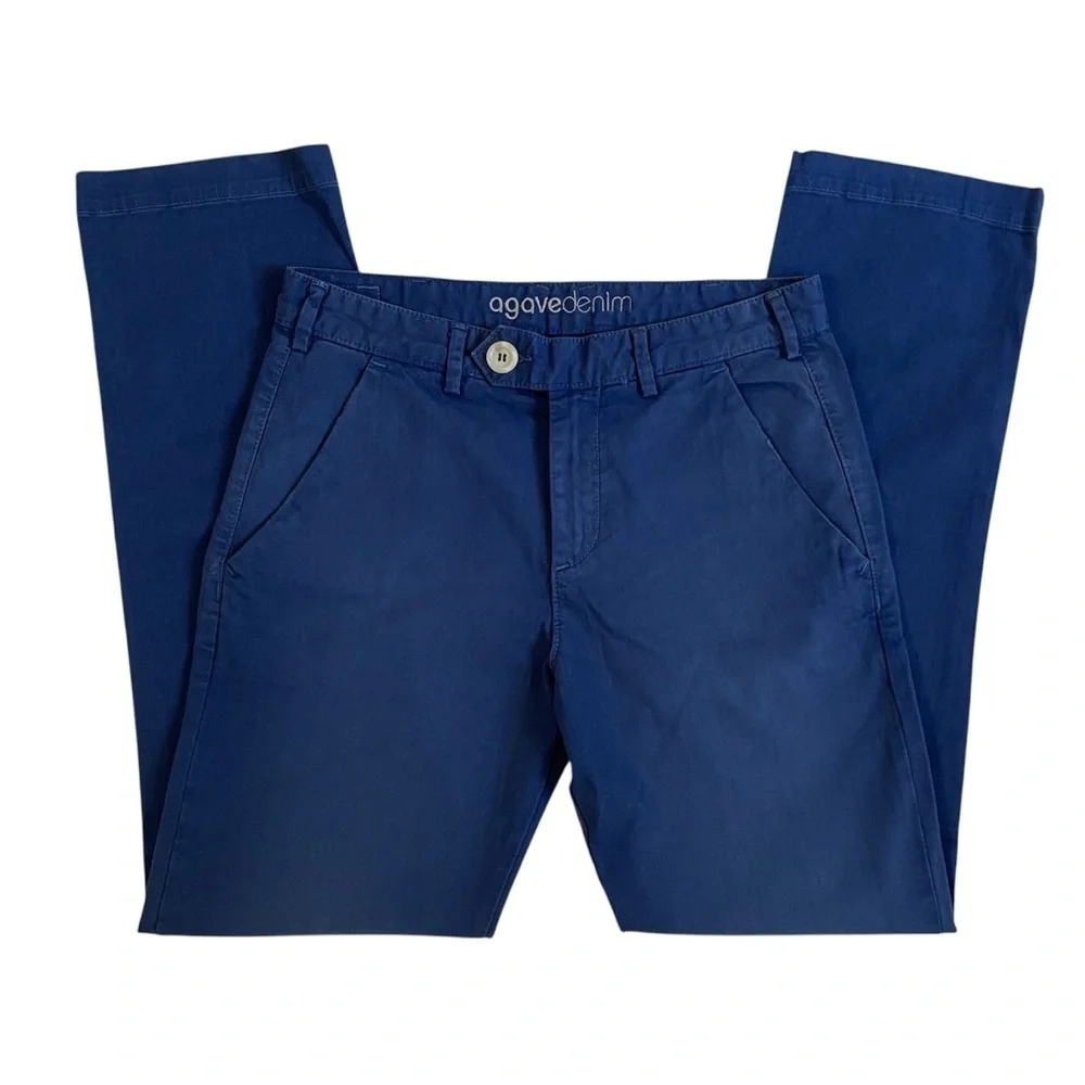 Agave Denim Blue Pants